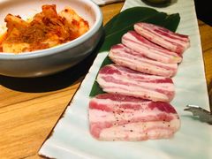 -炼火烤肉店