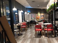 大堂-肯德基(昆山千灯店)