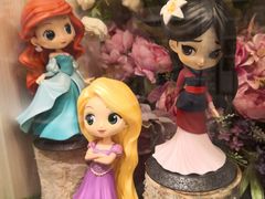 -泡泡玛特POPMART(蓝色港湾店)