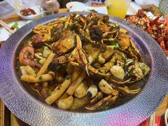 -庆峰龙虾烧烤(合肥一店)