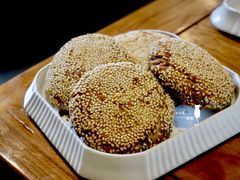 烧饼-丁卯•铜锅涮肉(工体店)