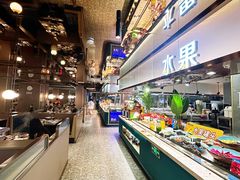 -伍棵煋炭烤自助料理·烤鳗鱼(浦东食品城店)