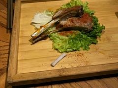-阿罗新疆菜(人民广场店)