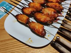 -蚝翅·海鲜粥·烧烤·龙虾季(海曙天一店)