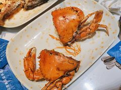 -蚝老板海鲜烧烤大排档(码头店)