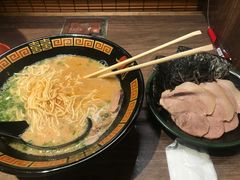 -一兰拉面(新宿中央东口店)