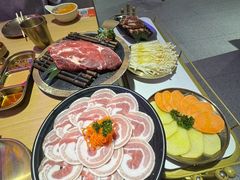 -千岛炭火烤肉·活烤鳗鱼(天通苑店)