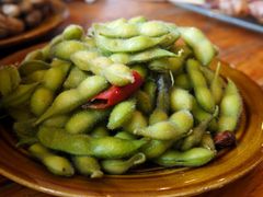 煮毛豆-冰城串吧(柳芳店)