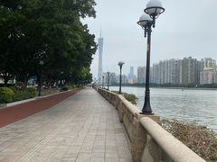 -二沙岛-广东华侨博物馆