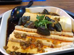 皮蛋豆腐-七裕庄(凯旋南路店)