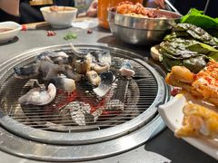 -金龙烧烤·牛肉面(西塔店)