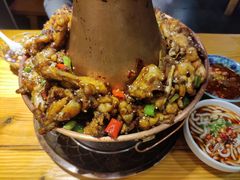 炭火蛙锅-黄泰吉拾味餐厅(江汉路店)