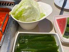 -海底捞火锅(枫蓝国际购物中心店)