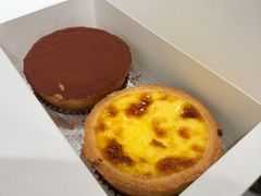 脏脏布丁挞-黛汀烘焙DAINTY BAKERY(代字行合生汇店)