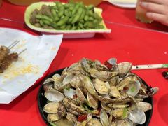 -大哈福烧烤·海鲜·家常菜(延安三路店)