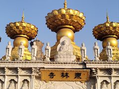 -上海东林寺(金山区)