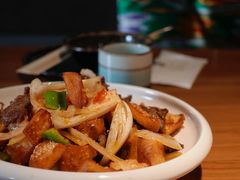 馕丁炒肉-Alali阿拉礼·新疆家宴(西溪新座店)