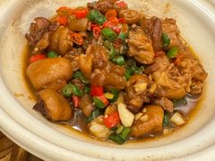 口味猪手-新白鹿餐厅(龙游路店)