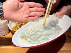 -王慧洁开口虾水饺·地道东北菜(银泰城店)