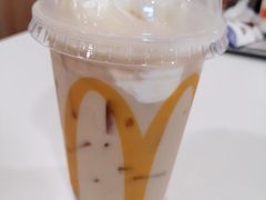-麦当劳(无锡滨湖万达店)