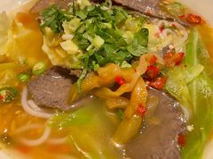 生椒牛肉米线-皇城坝小吃(科华成都王府井购物中心店)