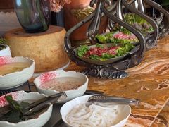 -万达瑞华酒店美食汇自助餐厅(楚河汉街店)