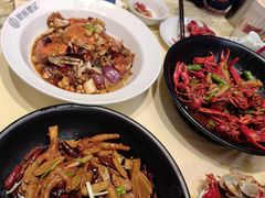 -聚味瞿记·龙虾堂(坡子街店)