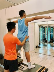 -无界瑜伽普拉提