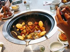 -门家大院铁锅炖(东北大马路店)