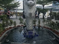 -鱼尾狮公园