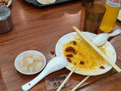 糖蒜-马洪小炒泡馍馆(钟楼回民街店)