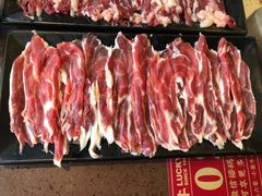 五花趾-幸运牛汕头小黄牛牛肉火锅(梅林店)