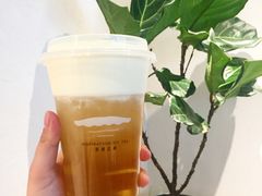 -喜茶(上海兴业太古汇店)
