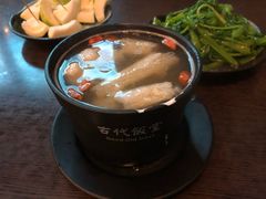 竹荪鸡汤-古代饭堂(冠亚店)