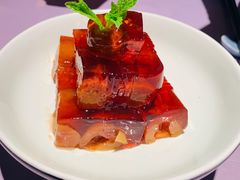 山楂冻-梧桐北京烤鸭·铜锅涮肉(海岸城店)
