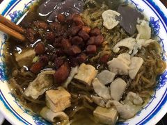 -黔肠旺面馆(八鸽岩店)