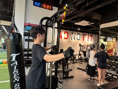 -MADFIT迈非健身(阳光天地店)