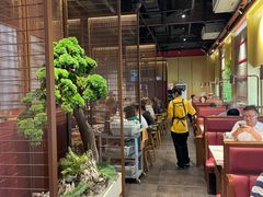 -牛村来人潮汕牛肉火锅(西单店)