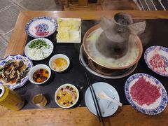 -裕德孚·非遗手切涮羊肉(东直门内大街店)