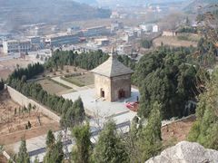 -四门塔风景区