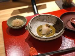 鲍鱼配饭-鮨青(恒基名人购物中心店)
