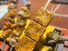 -三个大叔烤羊肉串·炭炉砂锅菜(西三旗店)