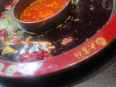 -矮板凳老火锅(宽窄巷子店)