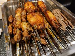 -福苗小骆驼烧烤(大唐不夜城店)