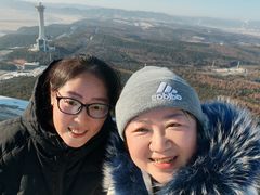 -帽儿山国家森林公园