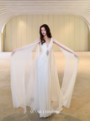 -MANLI BRIDAL婚纱