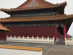 -横店影视城明清宫苑园区
