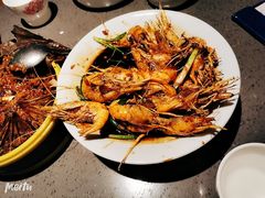 -老头儿油爆虾(星光一期店)