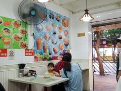 大堂-芬芳甜品(同福路店)