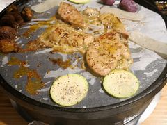 -胖记烤肉(江汉路店)